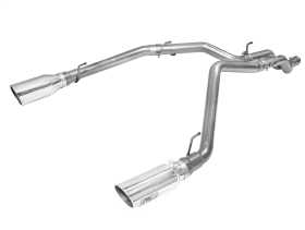 LARGE Bore HD DPF-Back Exhaust System 49-42045-P